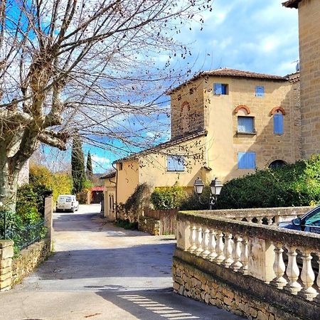 La Pascallane Uzès المظهر الخارجي الصورة