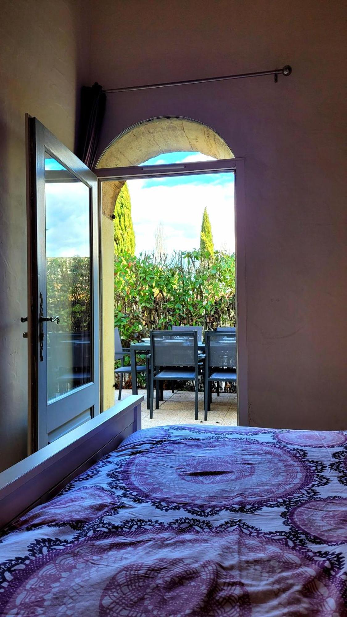 La Pascallane Uzès المظهر الخارجي الصورة